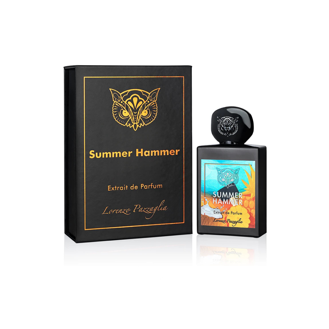 Perfume Lorenzo Pazzaglia Summer Hammer 50ml
