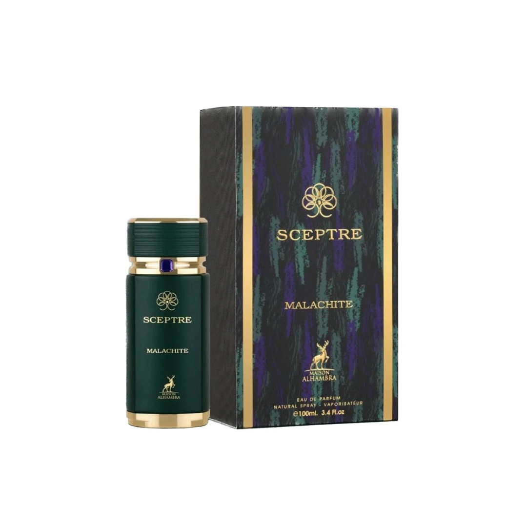 Perfume Maison Alhambra Sceptre Malachite 100 ml