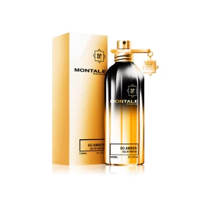 Perfume Montale Intense Amber 100ml