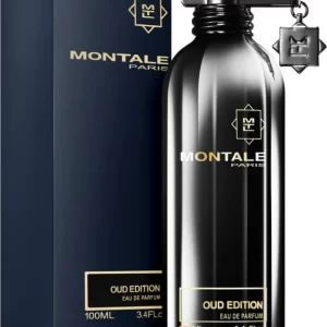 Perfume Montale Oud Edition 100ml