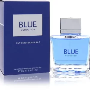 Perfume Antonio Banderas Blue Seduction 100ml