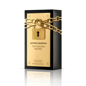 Perfume Antonio Banderas The Golden Secret  100ml