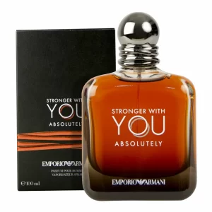 Perfume Emporio Armani Stronger With You  100ml