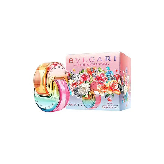 Perfume Bvlgari Omnia By Mary Katrantzou 100ml