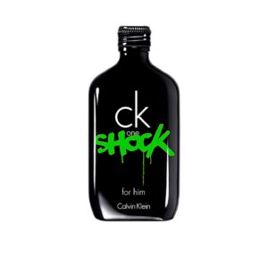 Perfume Calvin Klein CK One Shock For Him 200ml