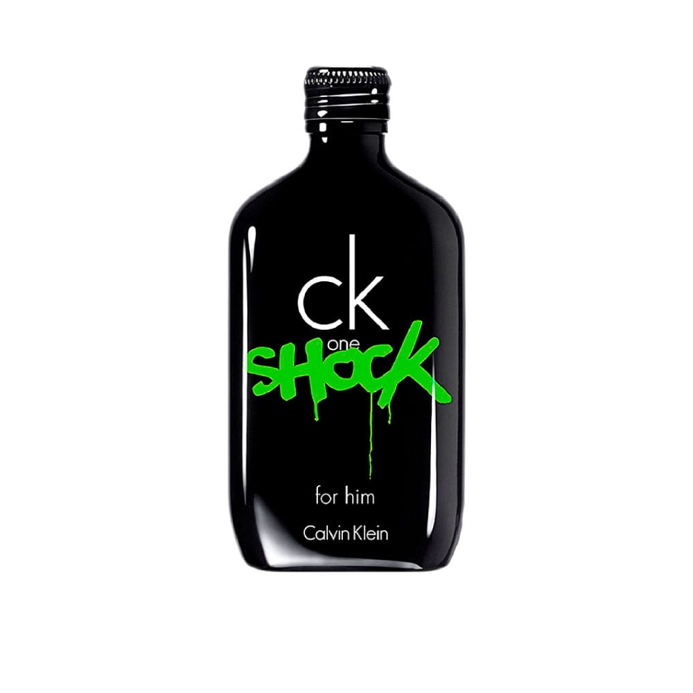 Perfume Calvin Klein CK One Shock For Him 200ml