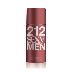 Perfume Carolina Herrera 212 Sexy Men 100ml