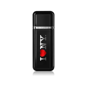 Perfume Carolina Herrera 212 VIP Black I love New York 100ml