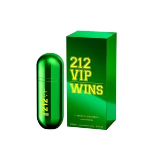 Perfume Carolina Herrera 212 VIP Wins 80ml