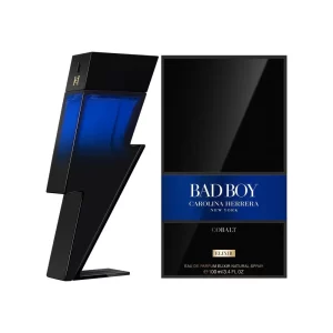 Perfume Carolina Herrera Bad Boy Cobalt Elixir 100ml