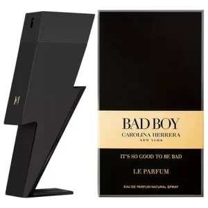 Perfume Carolina Herrera Bad Boy Le Parfum 100ml