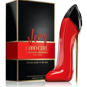 Perfume Carolina Herrera Good Girl Very Good Girl  80ml
