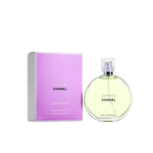 Perfume Chanel Chance Eau Fraîche  100ml