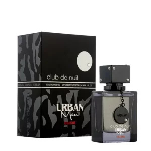 Perfume Armaf Club De Nuit Urban Man Elixir 105 Ml