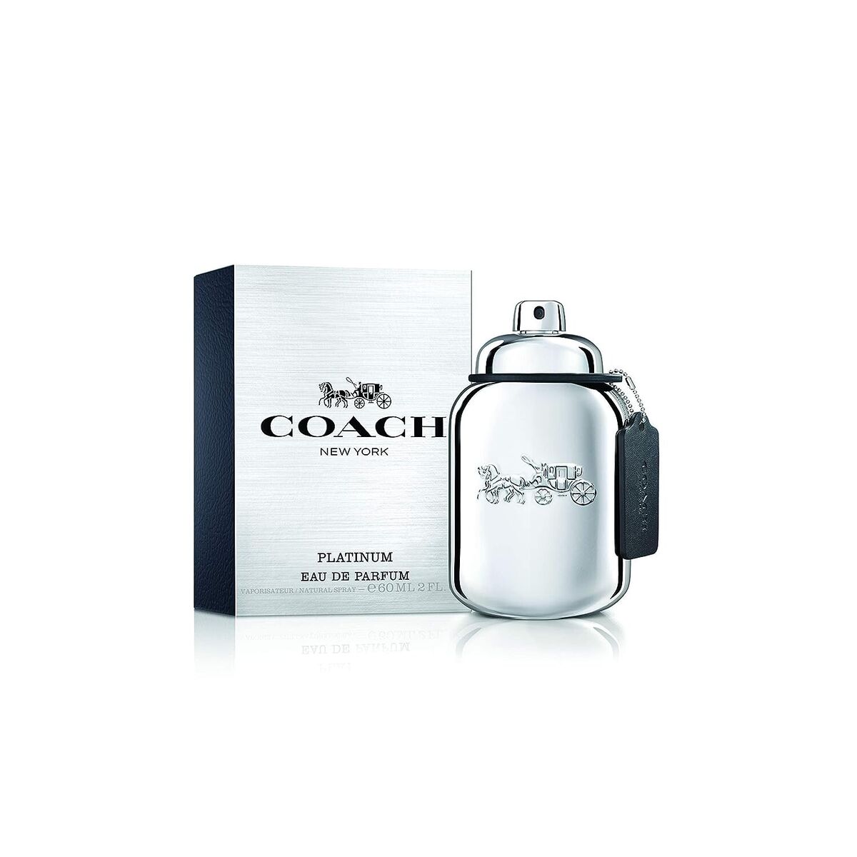 Perfume Coach Platinum 100ml