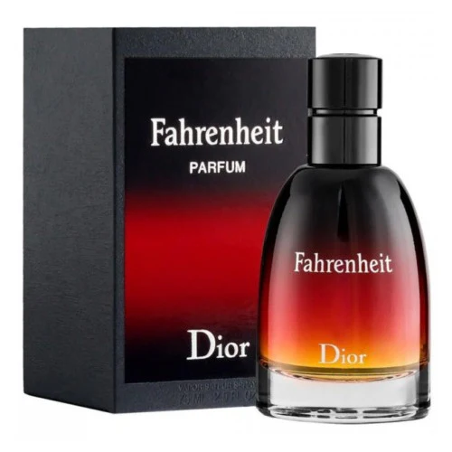 Perfume Dior Fahrenheit Parfum 80ml
