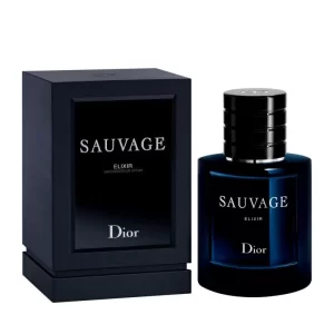Perfume DIOR Sauvage Elixir 100ml
