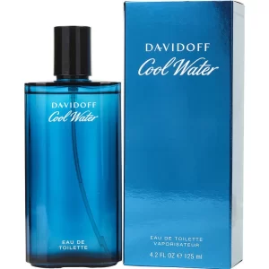 Perfume Davidoff Cool Water Hombre 125ml