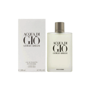 Perfume Giorgio Armani Aqcua Di Gio EDT  200ml