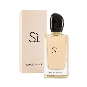 Perfume Giorgio Armani Si  100ml