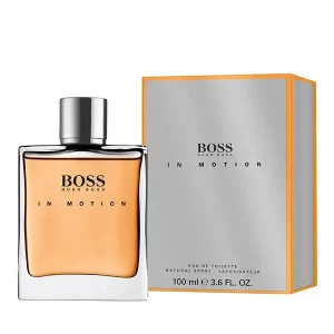 Perfume Hugo Boss BOSS In Motion 100ml