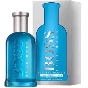 Perfume Hugo Boss Bottled Pacific 100ml