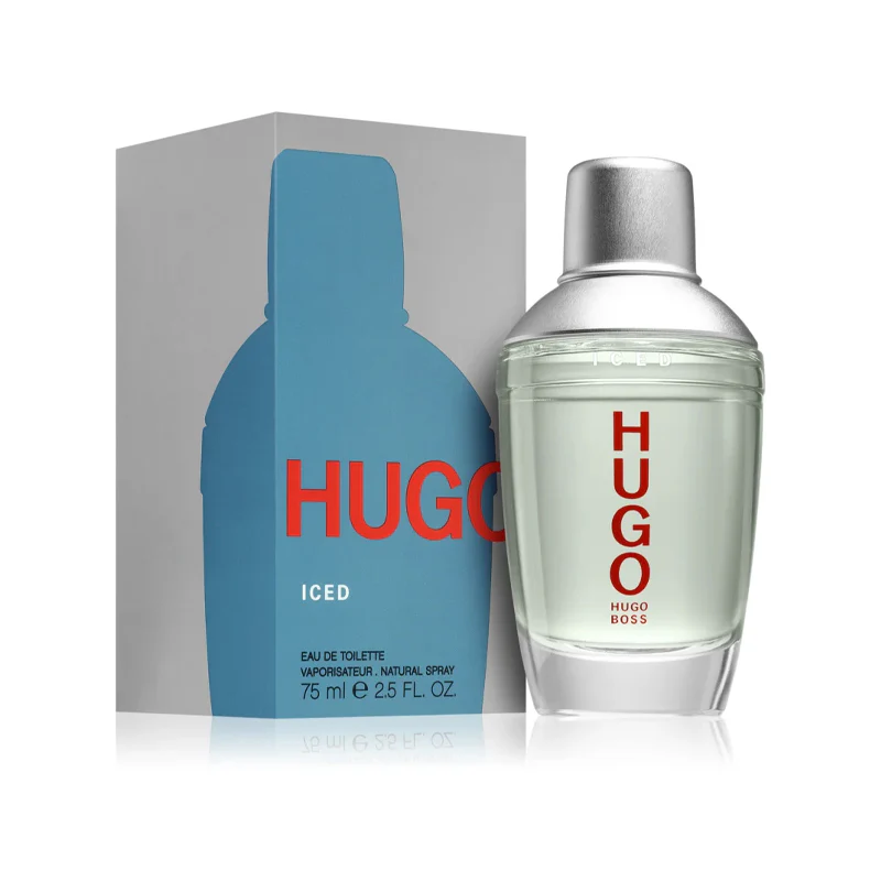 Perfume Hugo Boss Iced 75ml