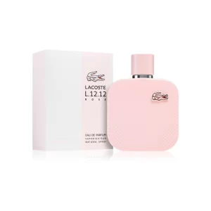 Perfume Lacoste Eau de Lacoste L.12.12 Pour Elle Rose 100ml