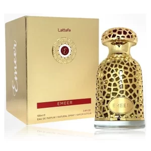 Perfume Lattafa Emeer  100ml Unisex