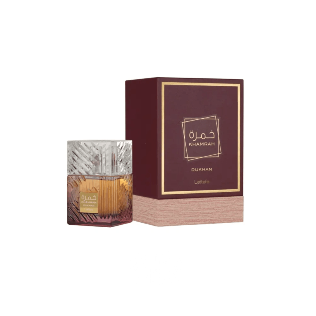 Perfume Lattafa Khanrah Dukhan 100 ml