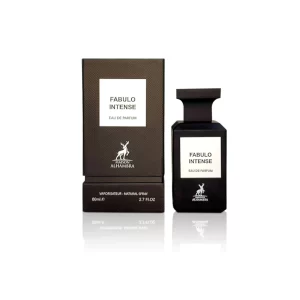 Perfume Maison Alhambra Fabulo Intense 80ml