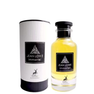 Perfume Maison Alhambra Jean Lowe Inmortel 100ml