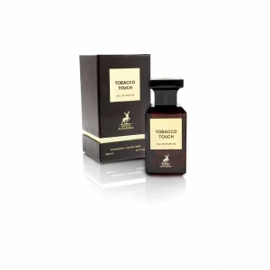 Perfume Maison Alhambra Tobacco Touch 80ml