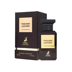 Perfume Maison Alhambra Toscano Leather 80ml