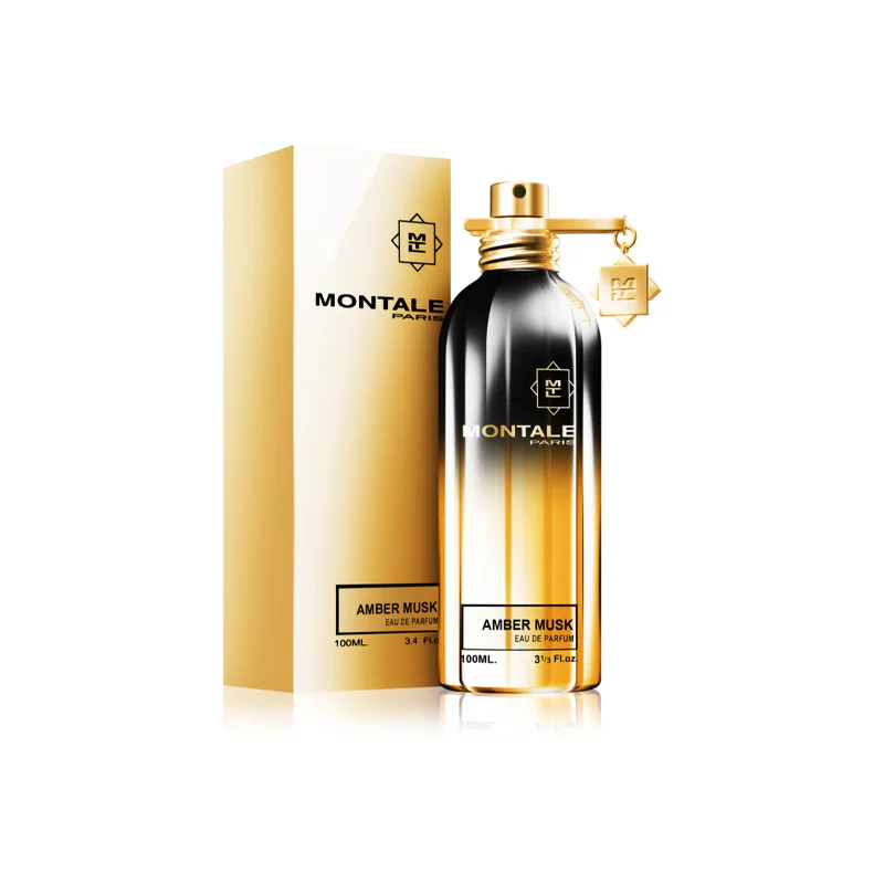 Perfume Montale Amber Musk 100ml