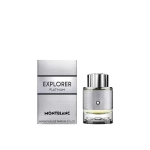Perfume Montblanc Explorer Platinum 100ml