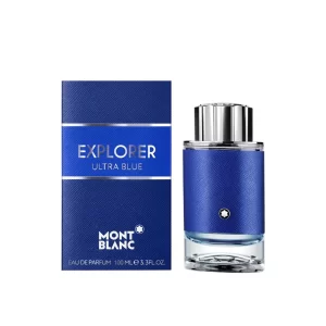 Perfume Montblanc Explorer Ultra Blue 100ml