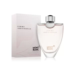 Perfume Montblanc Femme Individuelle 75ml