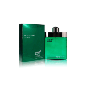 Perfume Montblanc Individuel Tonic 75ml