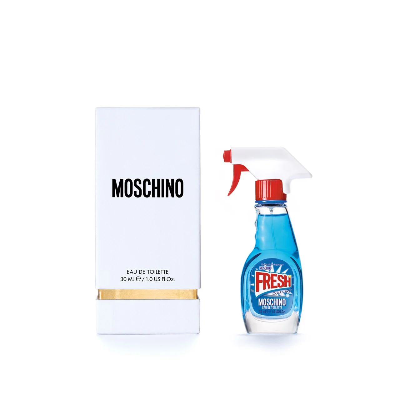 Perfume Moschino Fresh Couture 100ml
