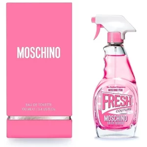 Perfume Moschino Pink Fresh Couture 100ml