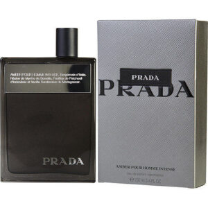 Perfume Prada Amber Pour Homme Intense EDP 100ml
