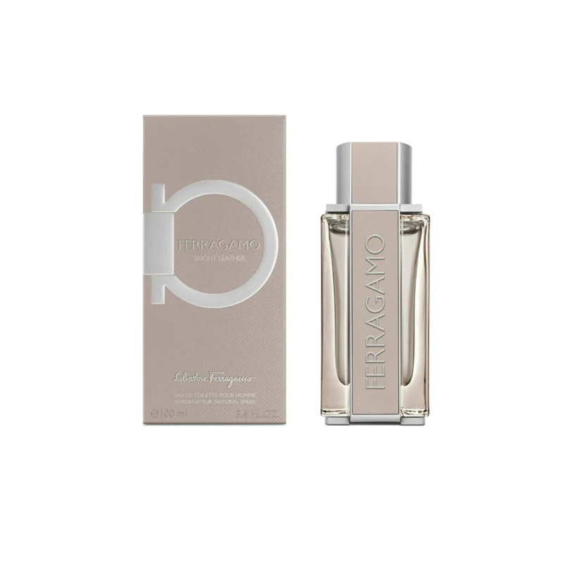 Perfume Salvatore Ferragamo Bright Leather 100ml
