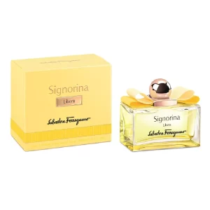 Perfume Salvatore ferragamo signorina libera 100ml