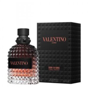 Perfume Valentino Uomo Born In Roma Coral Fantasy 100ml