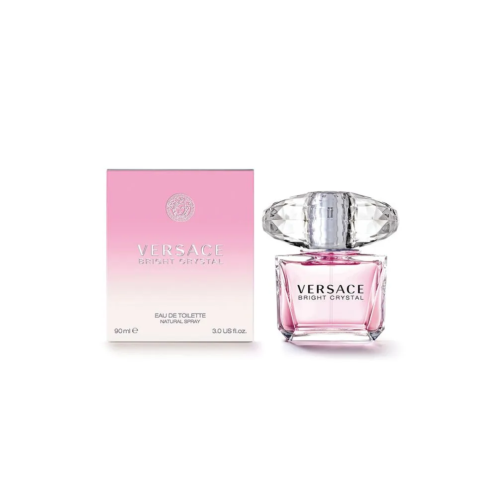 Perfume Versace Bright Crystal 90ml