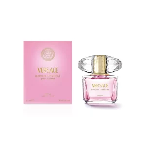 Perfume Versace Bright Crystal Parfum 90ml