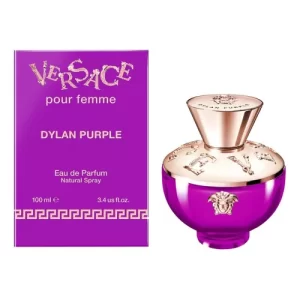 Perfume Versace Dylan Purple Pour Femme 100ml