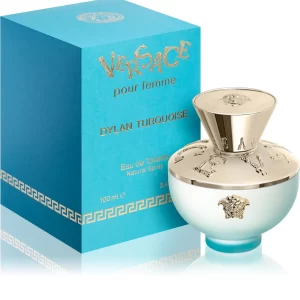 Perfume Versace Dylan Turquoise Pour Femme 100ml