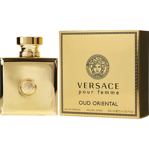 Perfume Versace Oud Oriental Pour Femme 100ml